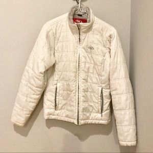 Marker Puffer Jacket
